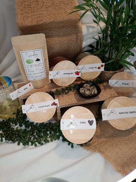 Photo de Atelier cuisine spiruline