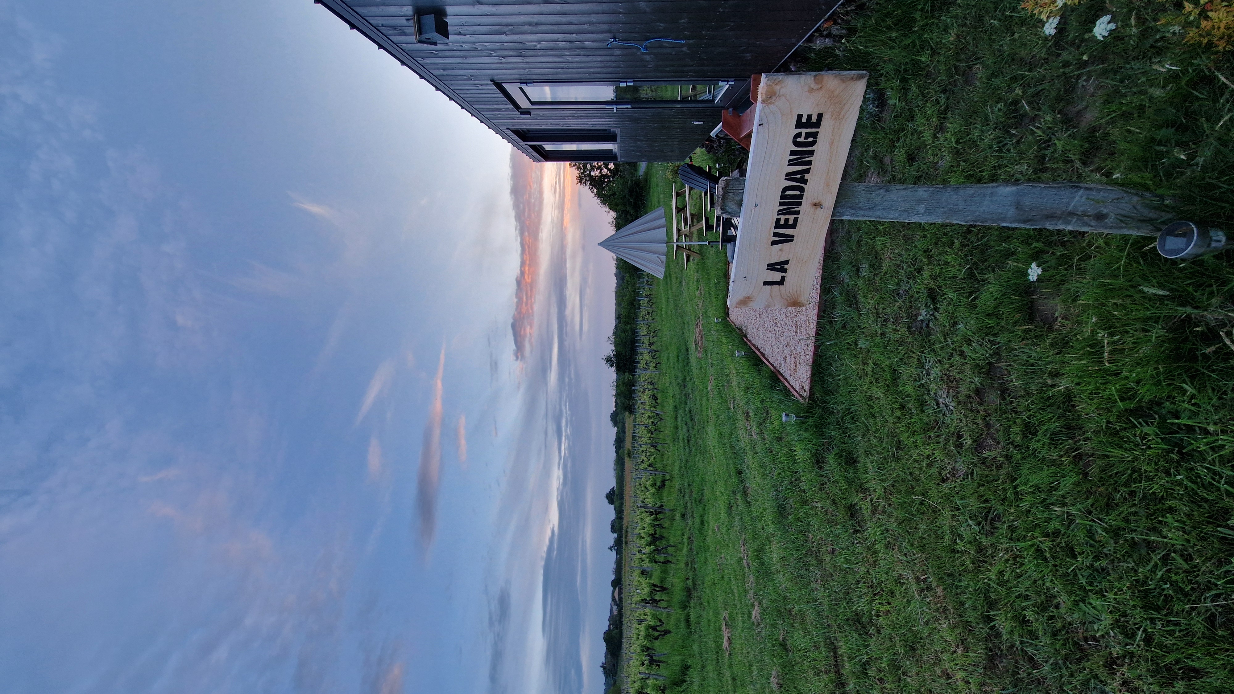 Photo de Tiny House La Vendange