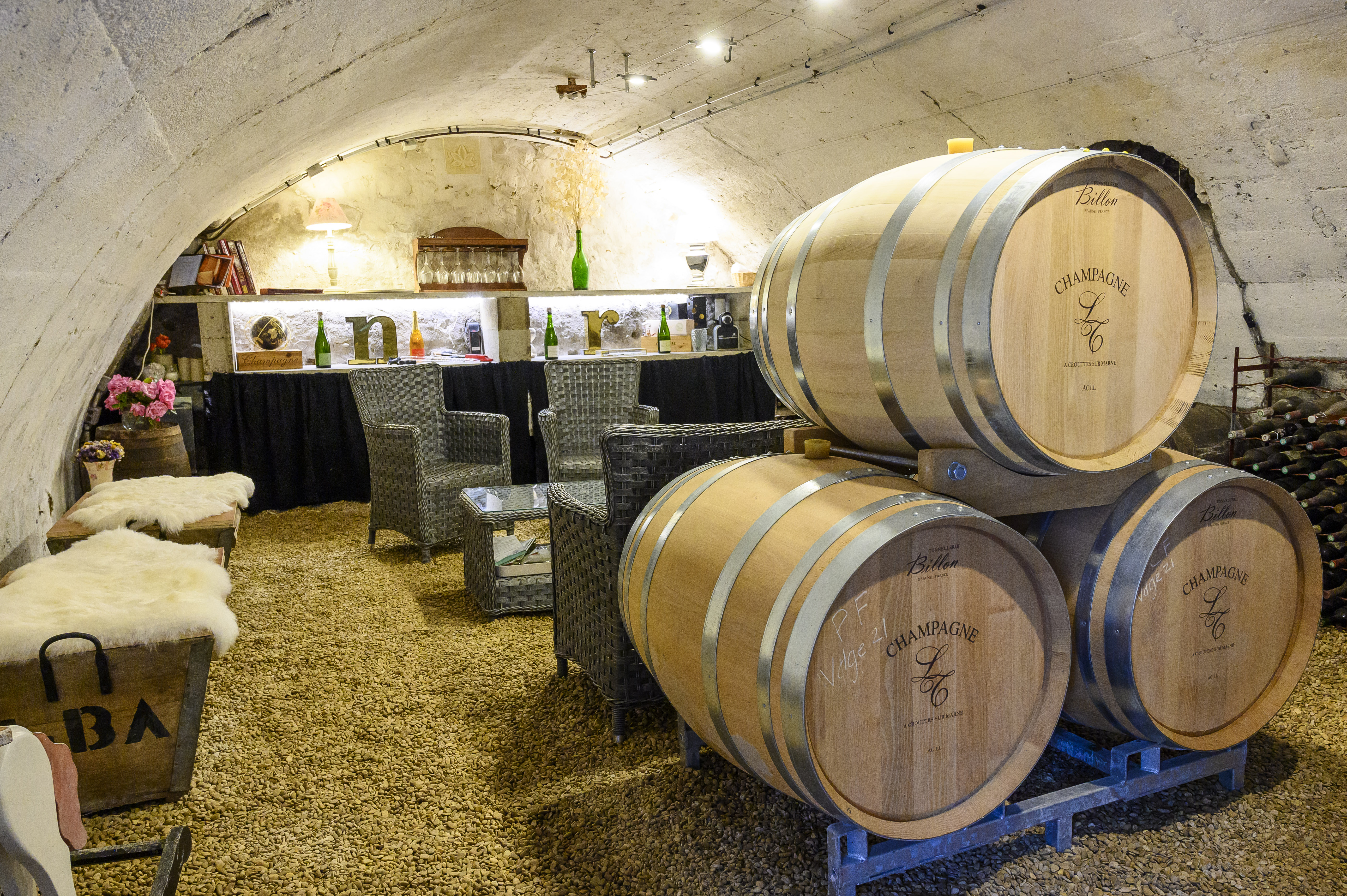 Photo de Visite et dégustation avec un vigneron