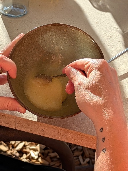 Photo de Beauté & bien-être avec les trésors de la ruche 