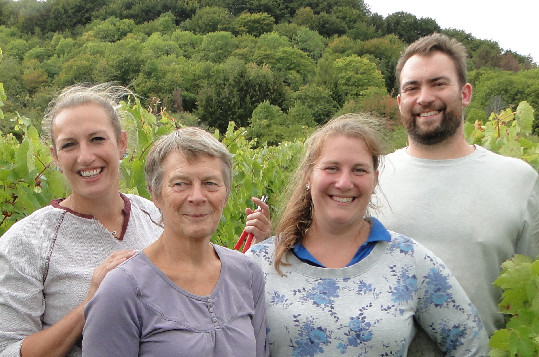 Domaine de la Goulotte