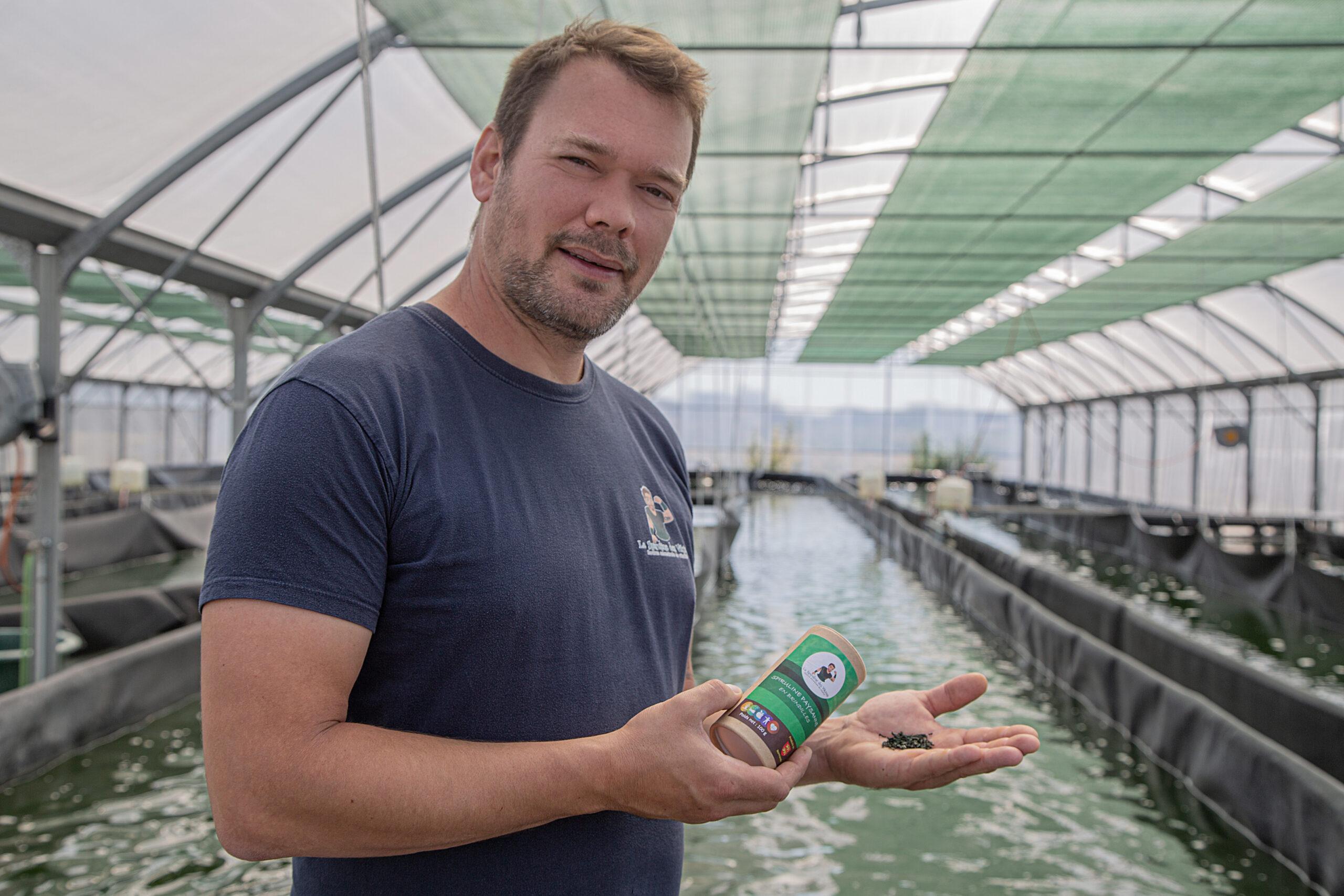 Photo de La Spiruline des vikings