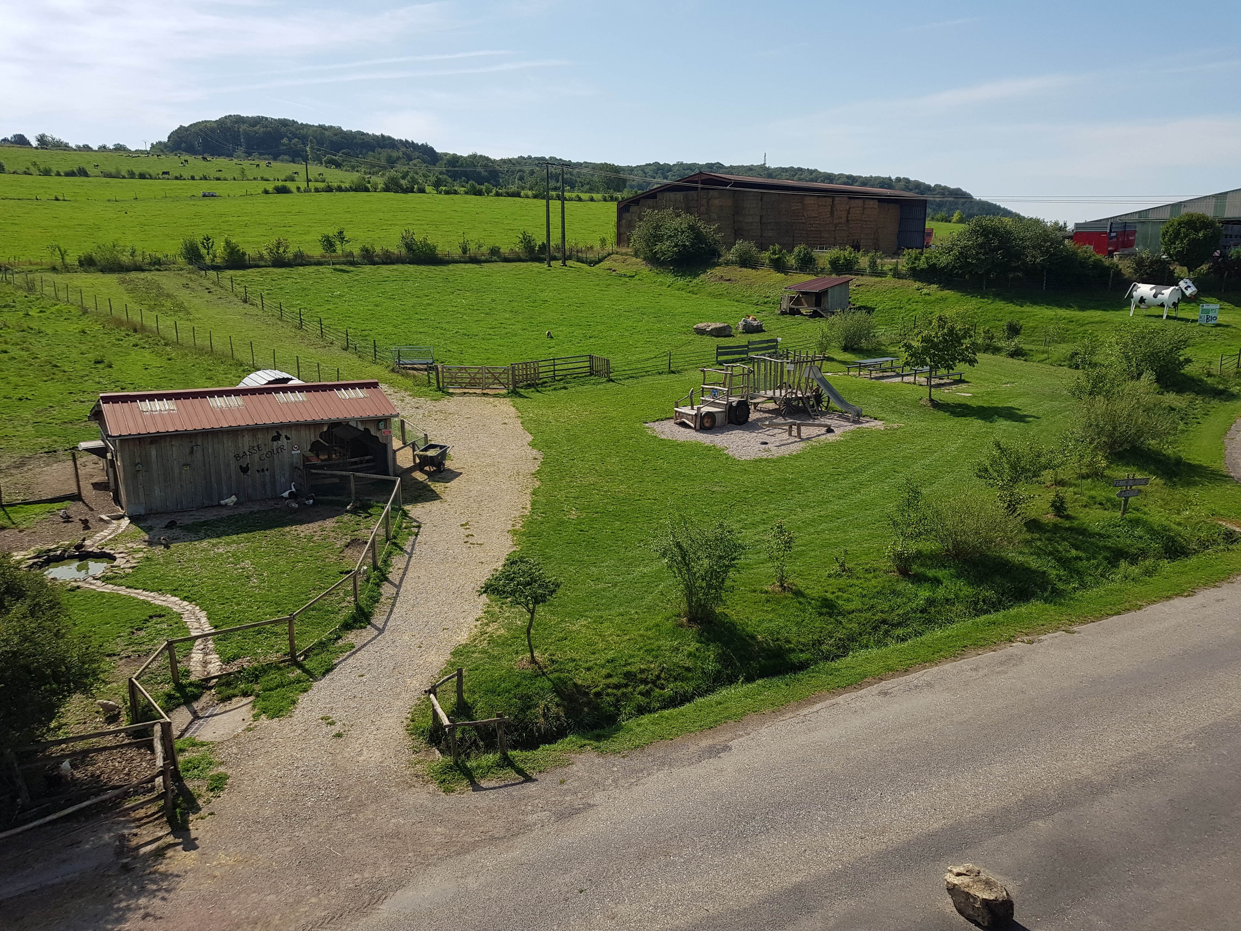 Photo de visite