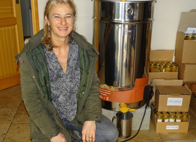 Photo de VITALBA Distillerie  Listincu