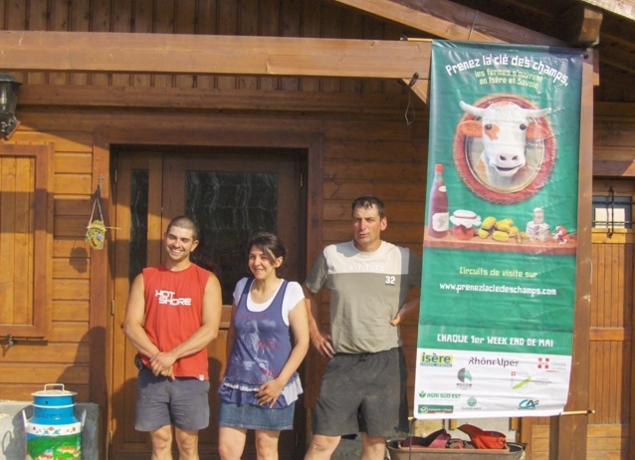 La Ferme des Valnoix