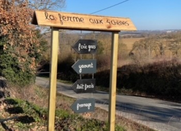 Photo de Ferme aux 4 Chênes