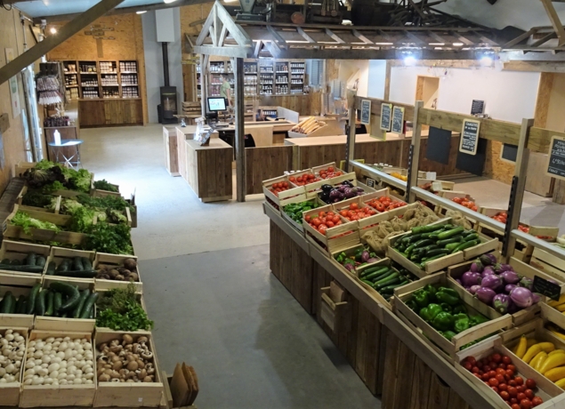 Photo de LE RHEU MARAICHERS