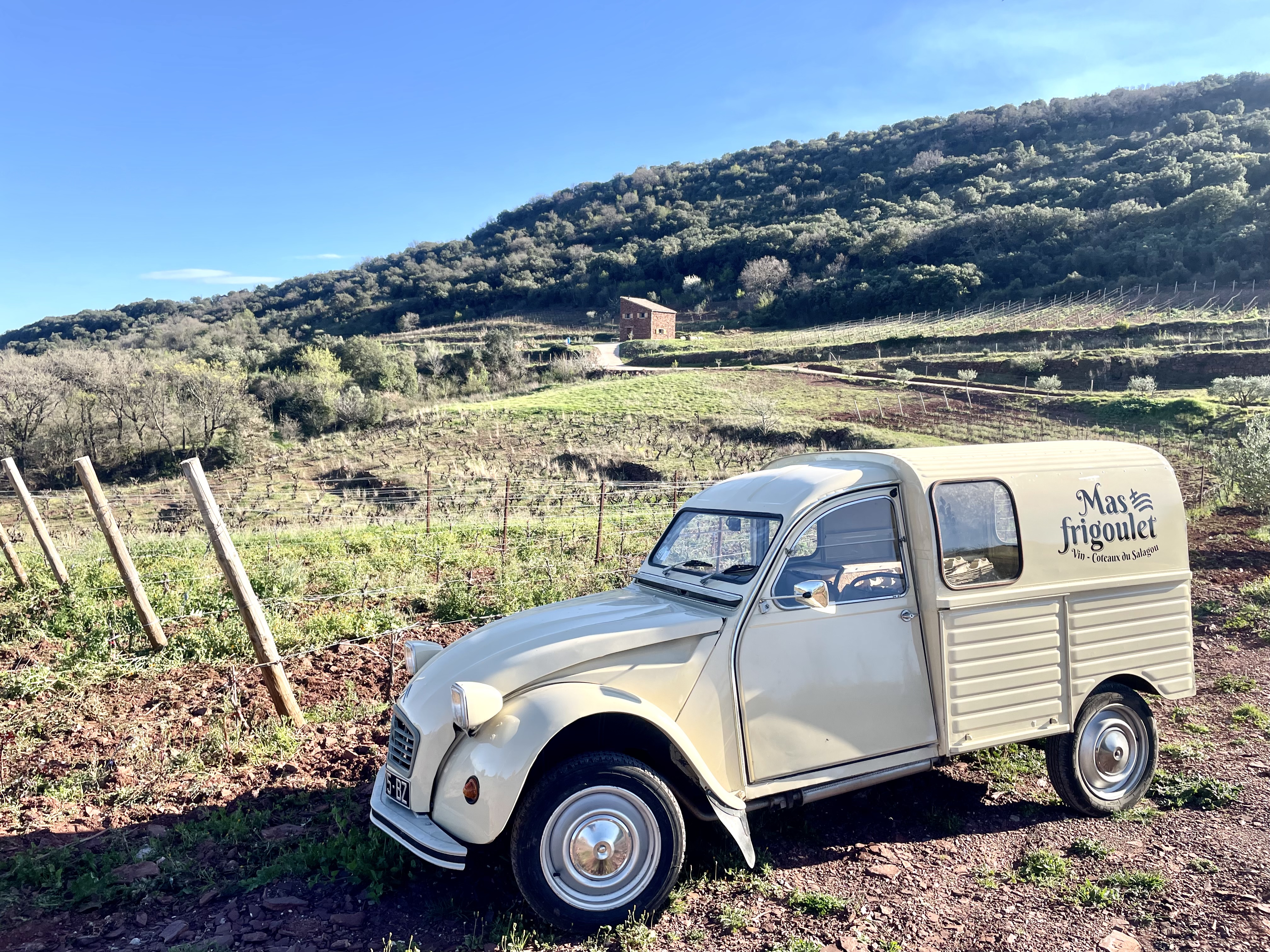Mas Frigoulet