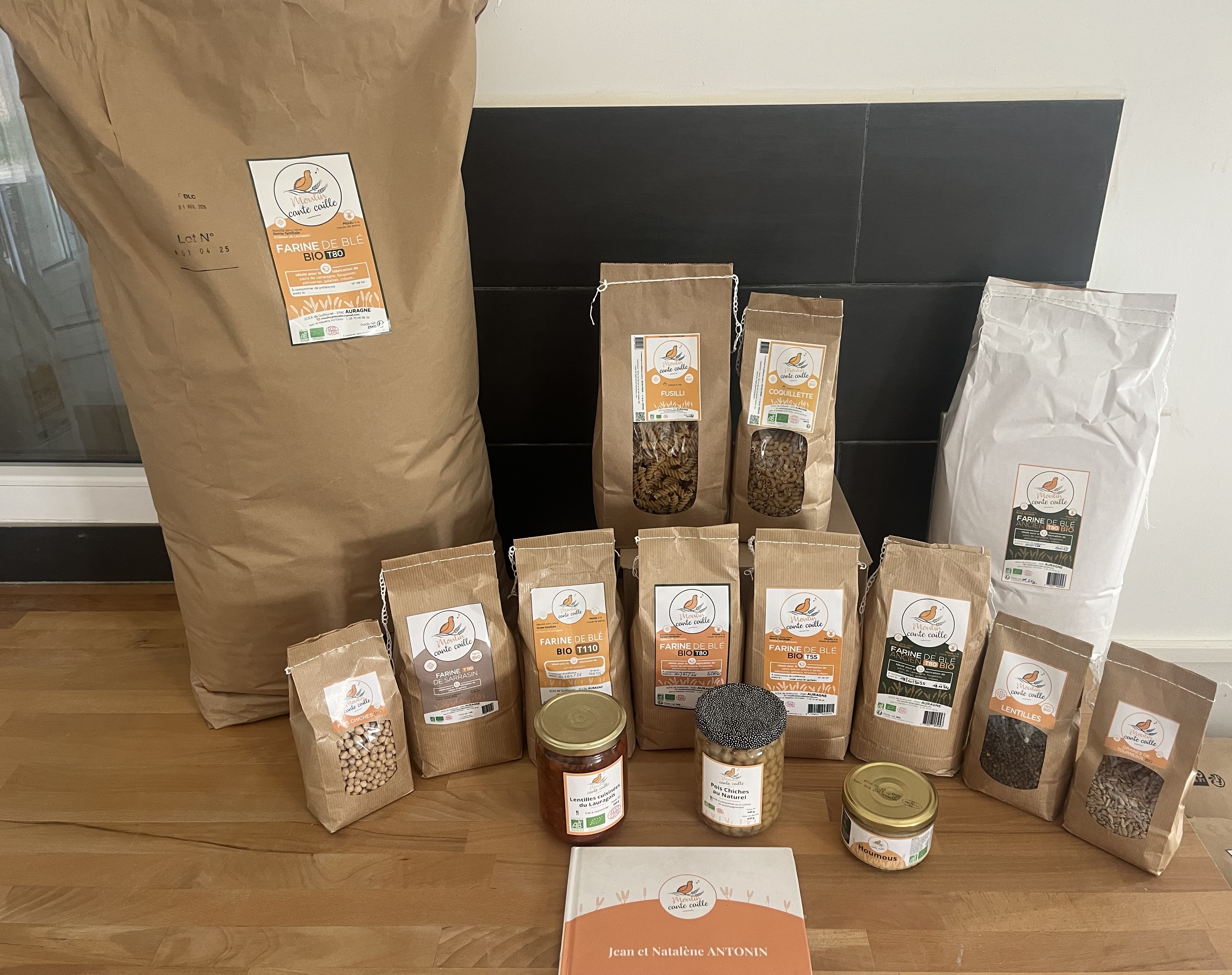 Photo de Scea de Guillounet 