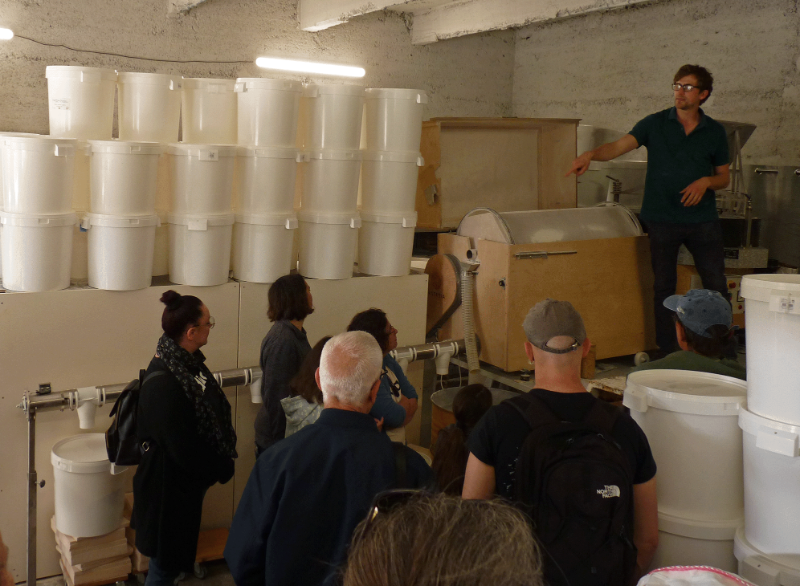 Photo de Visite à la ferme