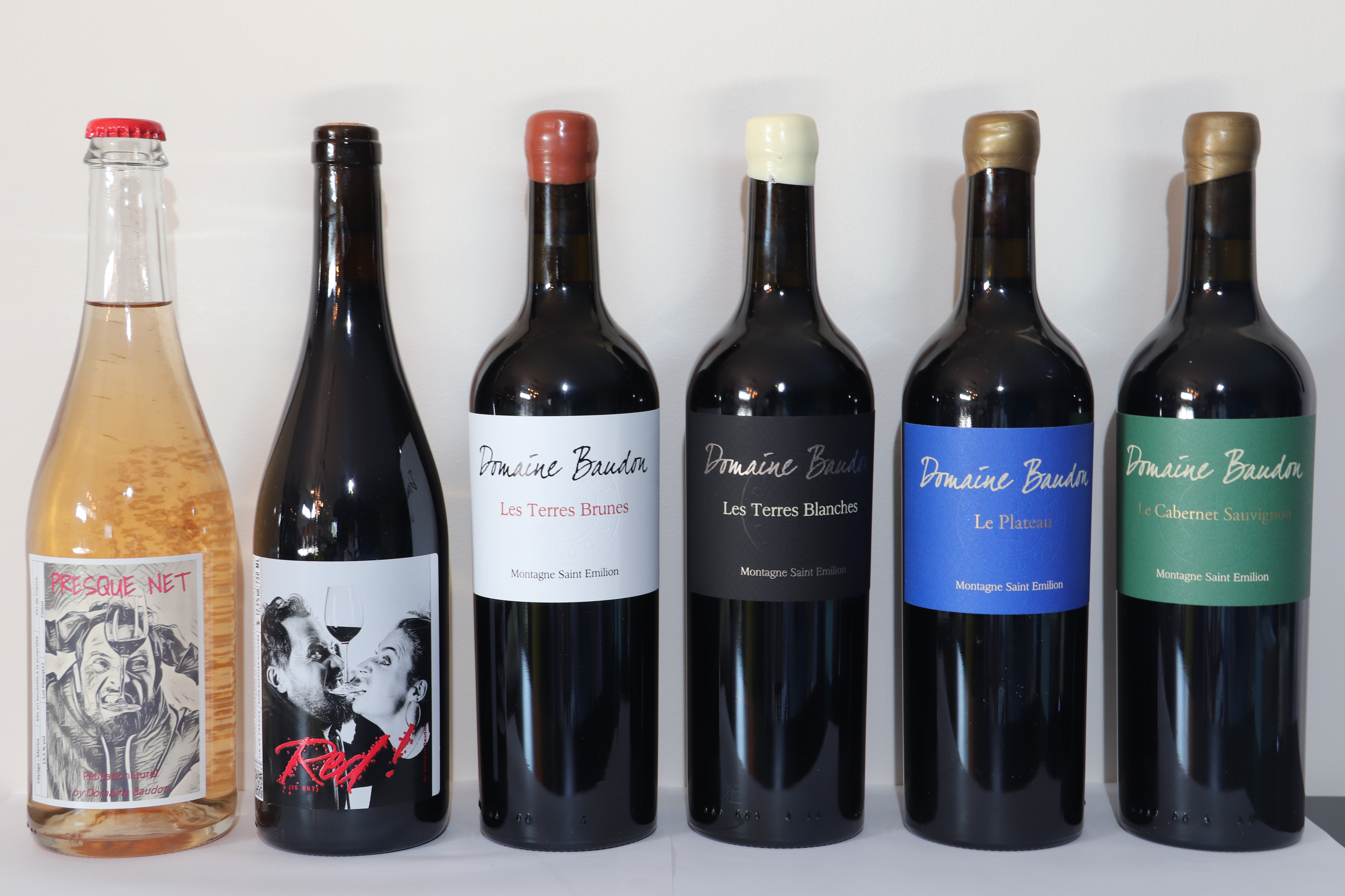 Photo de Domaine Baudon