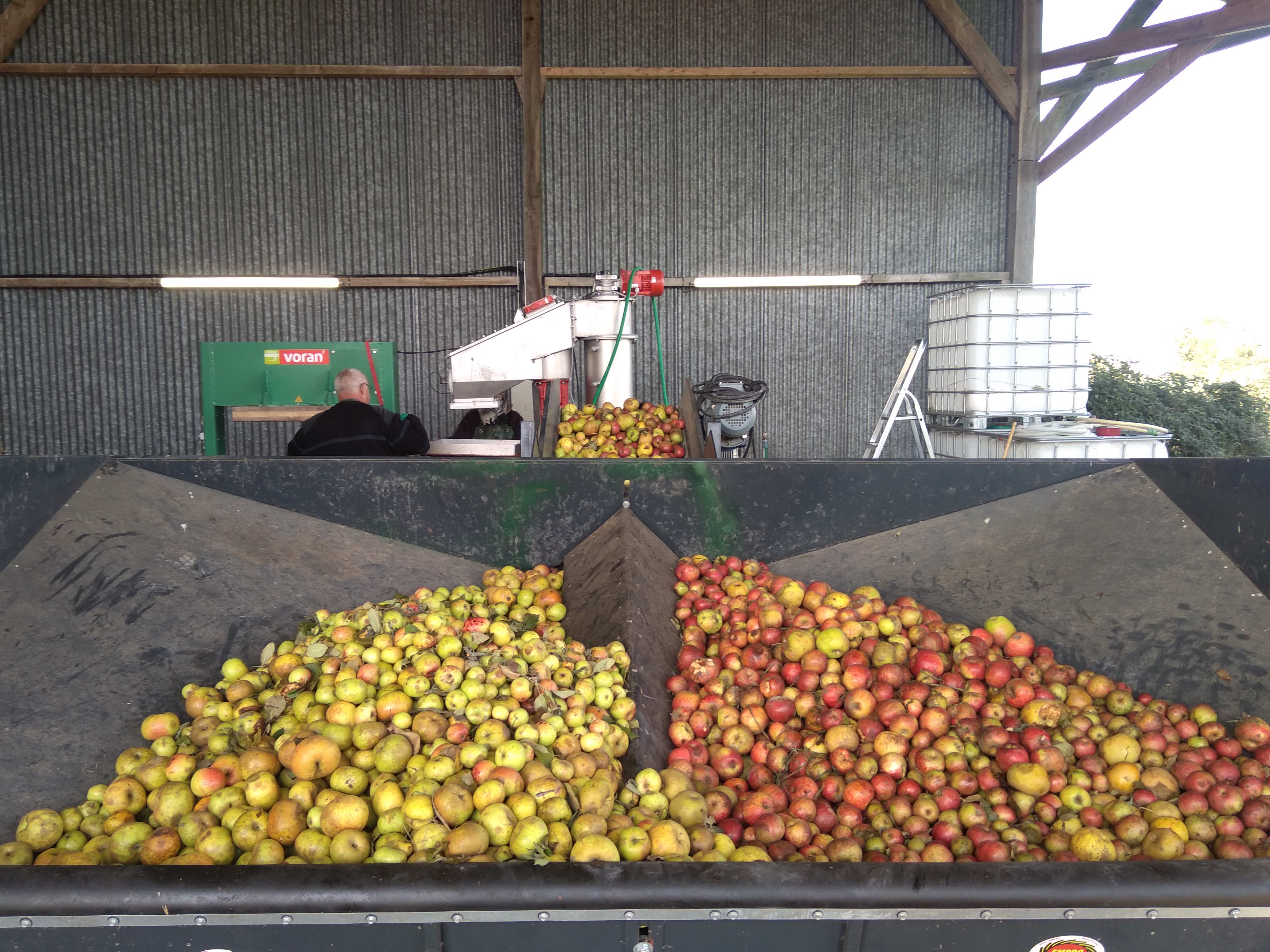 Photo de CIDRERIE ET RUCHERS SARTHOIS