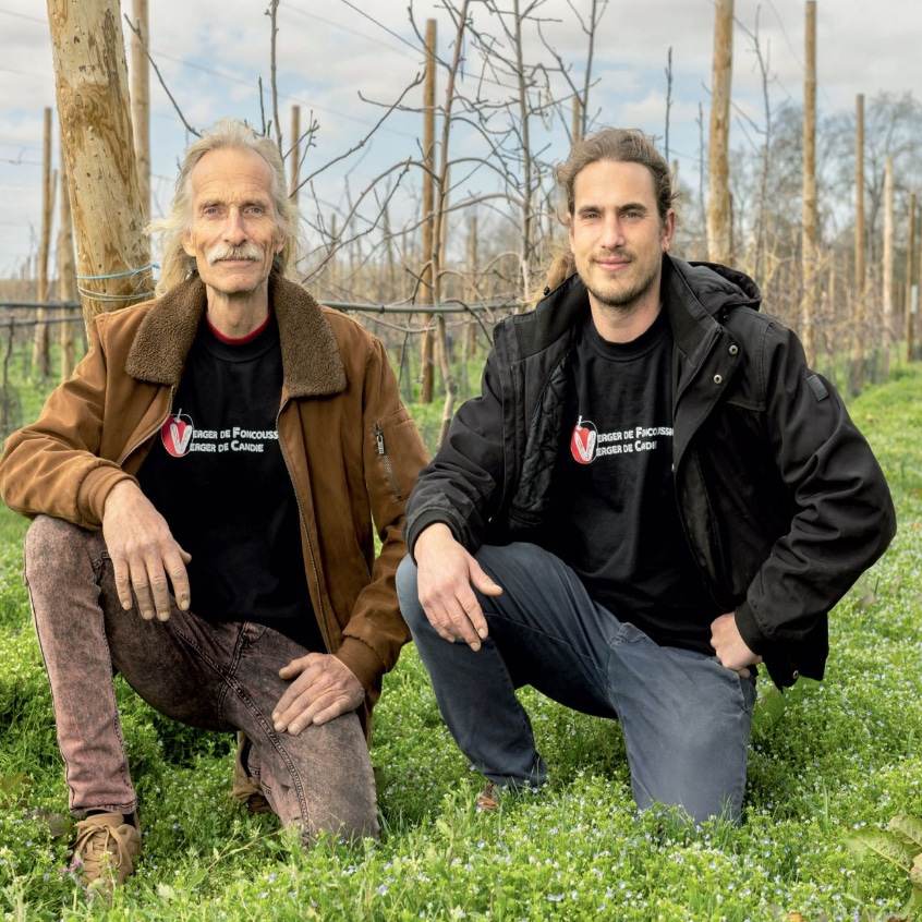 Photo de Verger de Candie