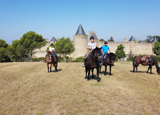 LE CHEVAL PAR NATURE