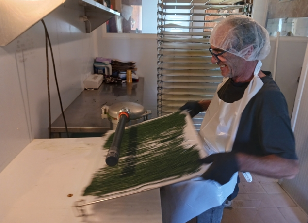 Photo de La Cabane à Spiruline