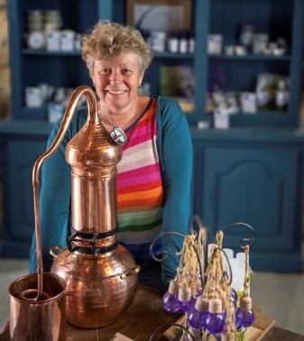 Photo de Bleu d'Argens