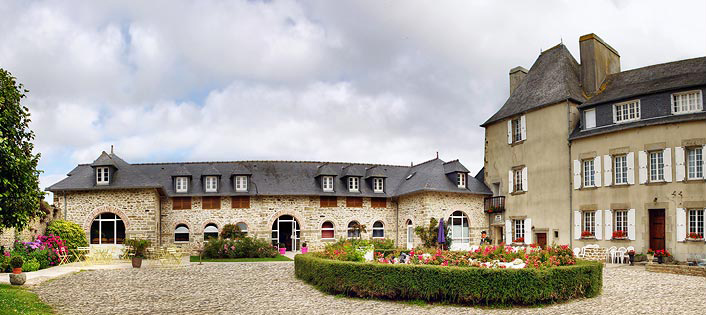 Photo de La ferme d'Enez Rouz