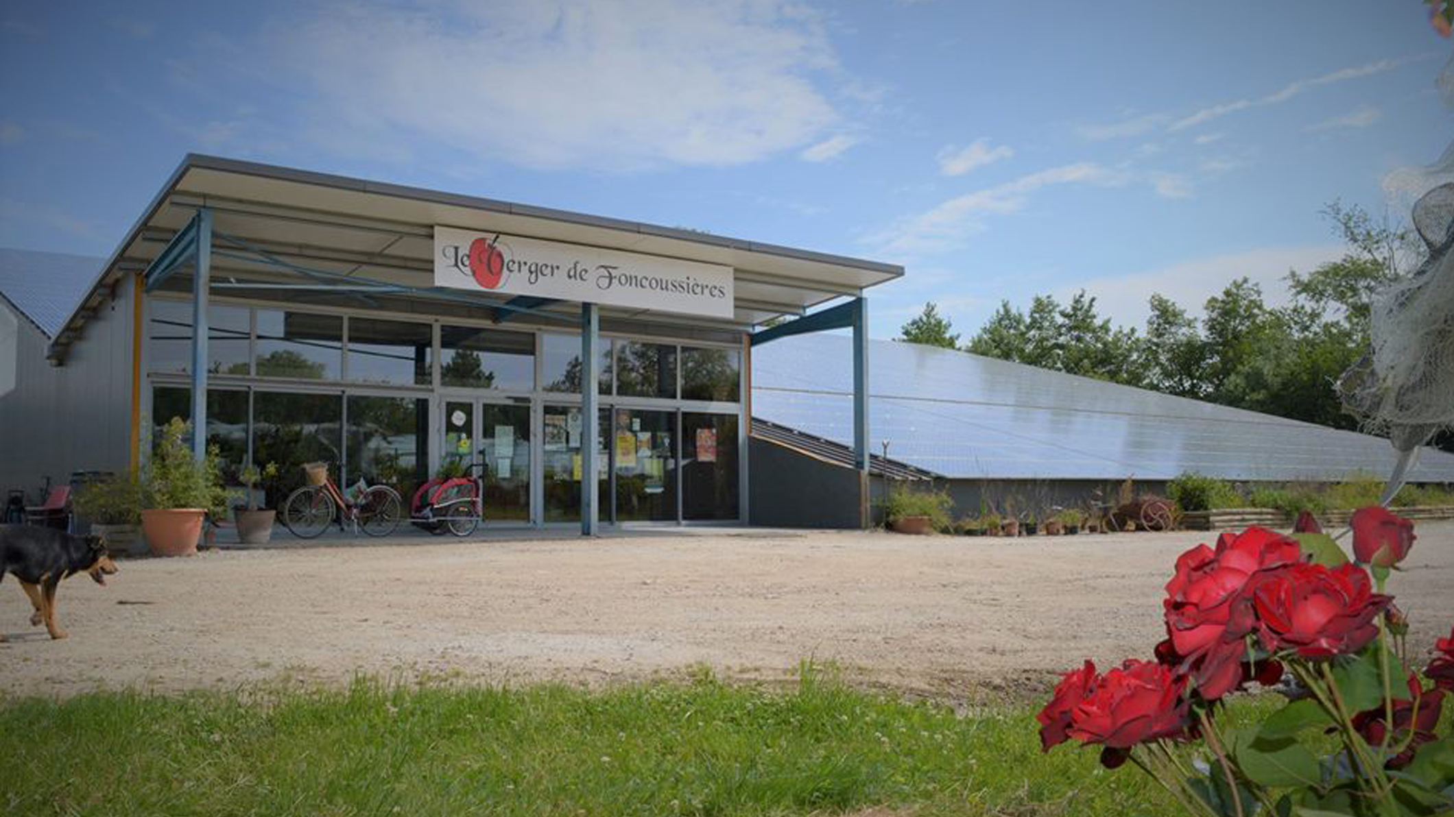 Verger de Foncoussières