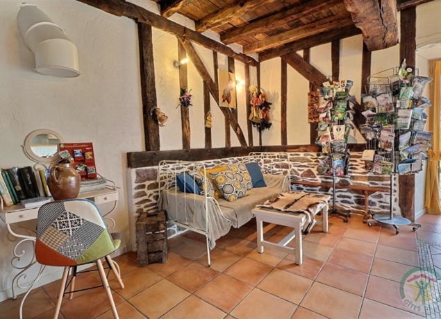 Photo de Ferme de la Touche Thébault et Maison d'Hôtes