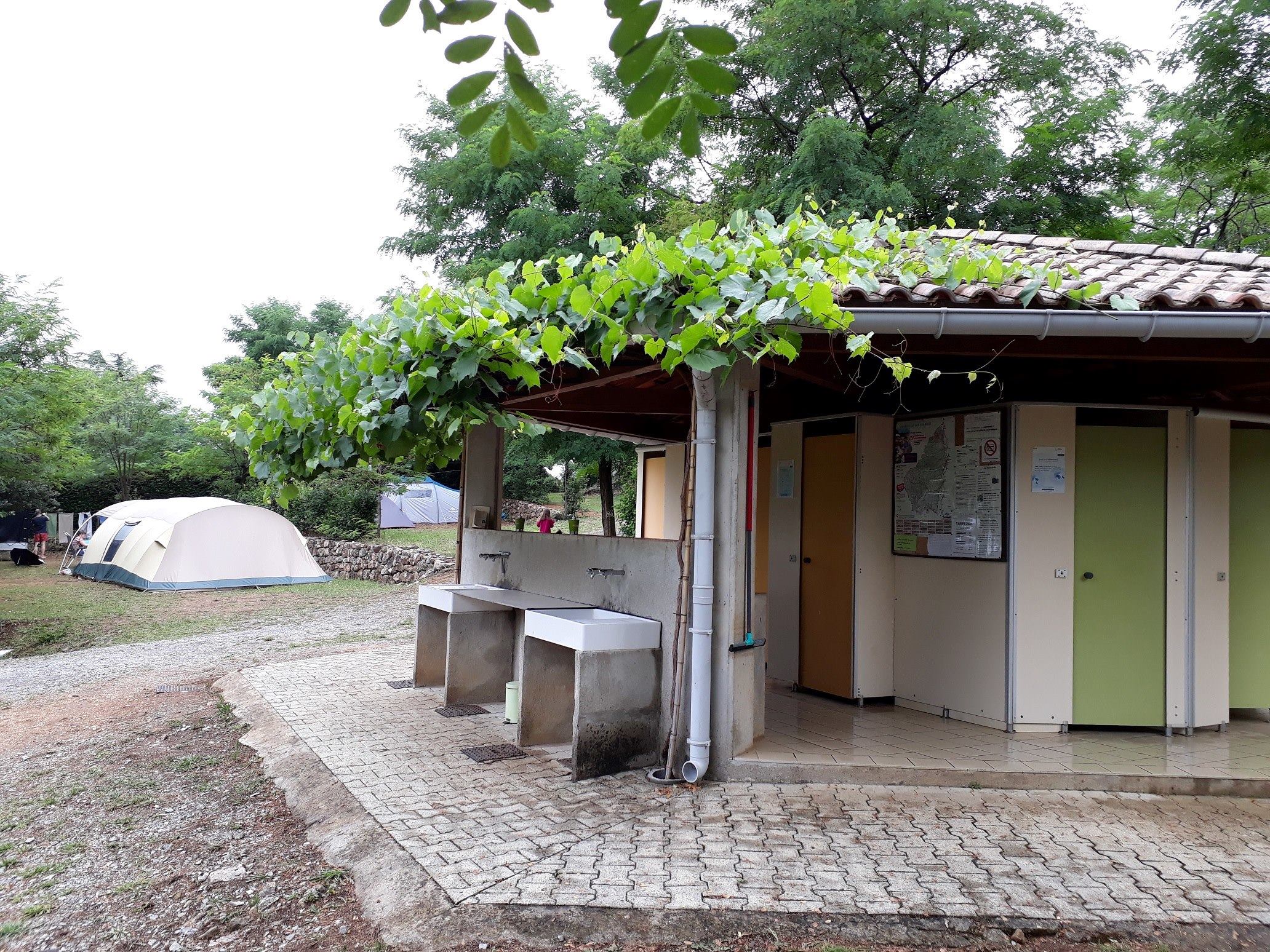 Photo de Camping de l'Escourby