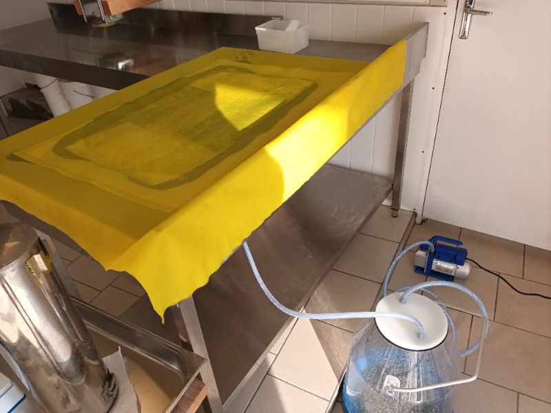 Photo de Visite de l'exploitation