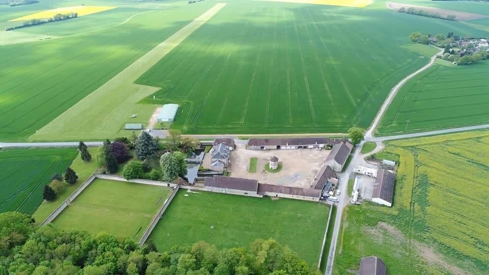 La ferme de Manouyau 
