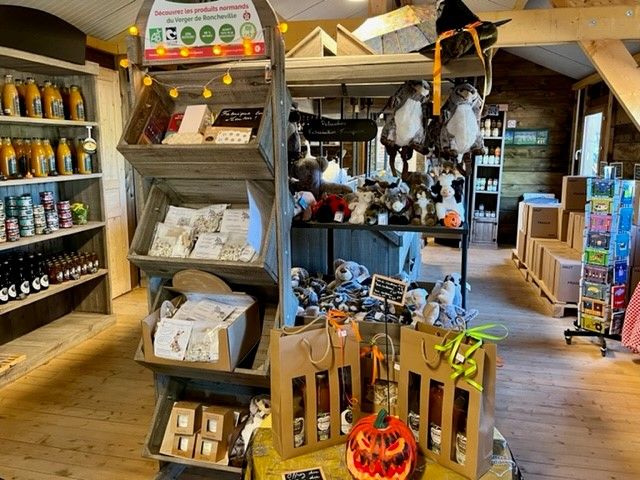Photo de magasin 