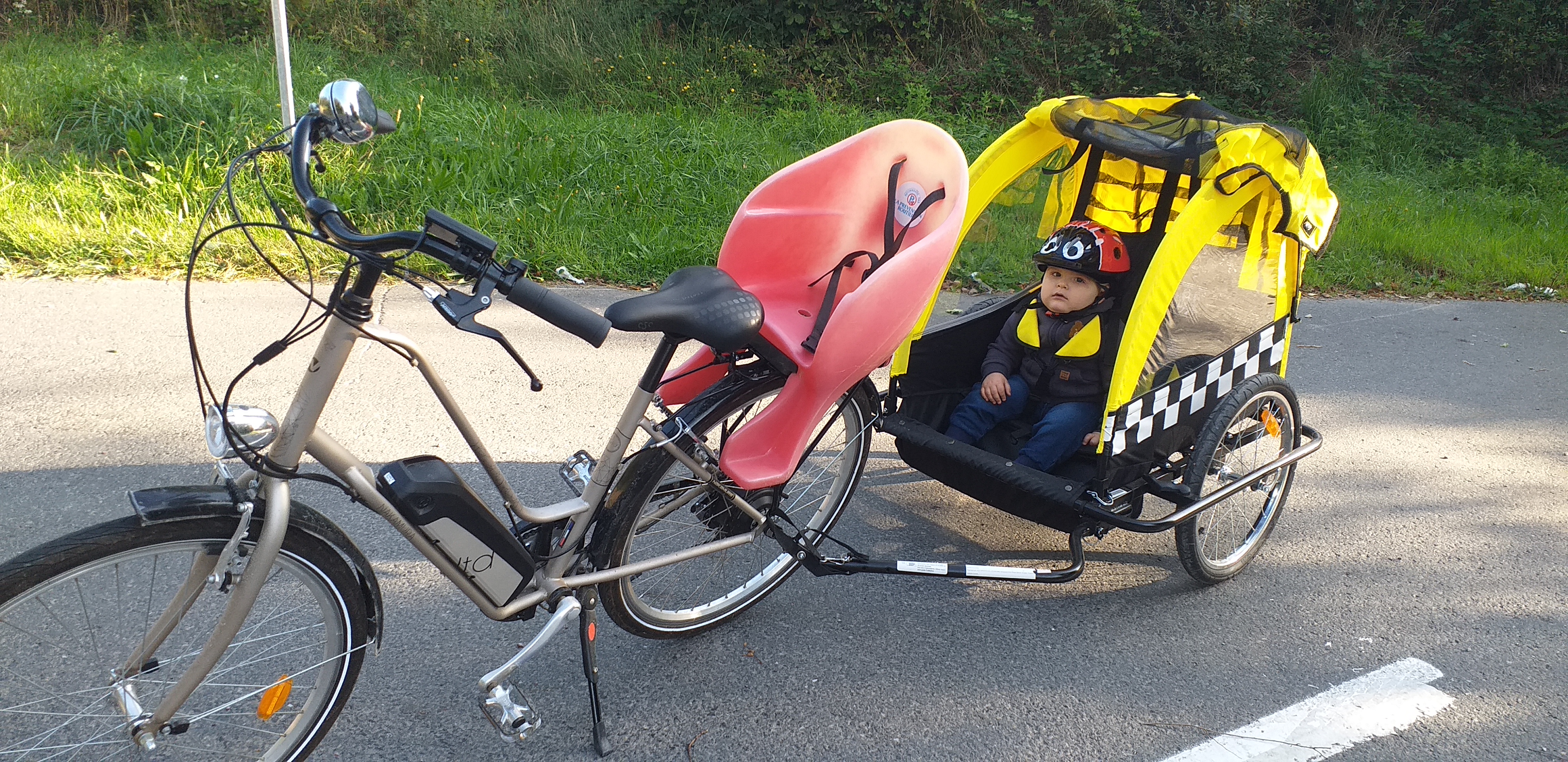 Photo de PROMENADE EN LIBRE MONTEE 25€/ H