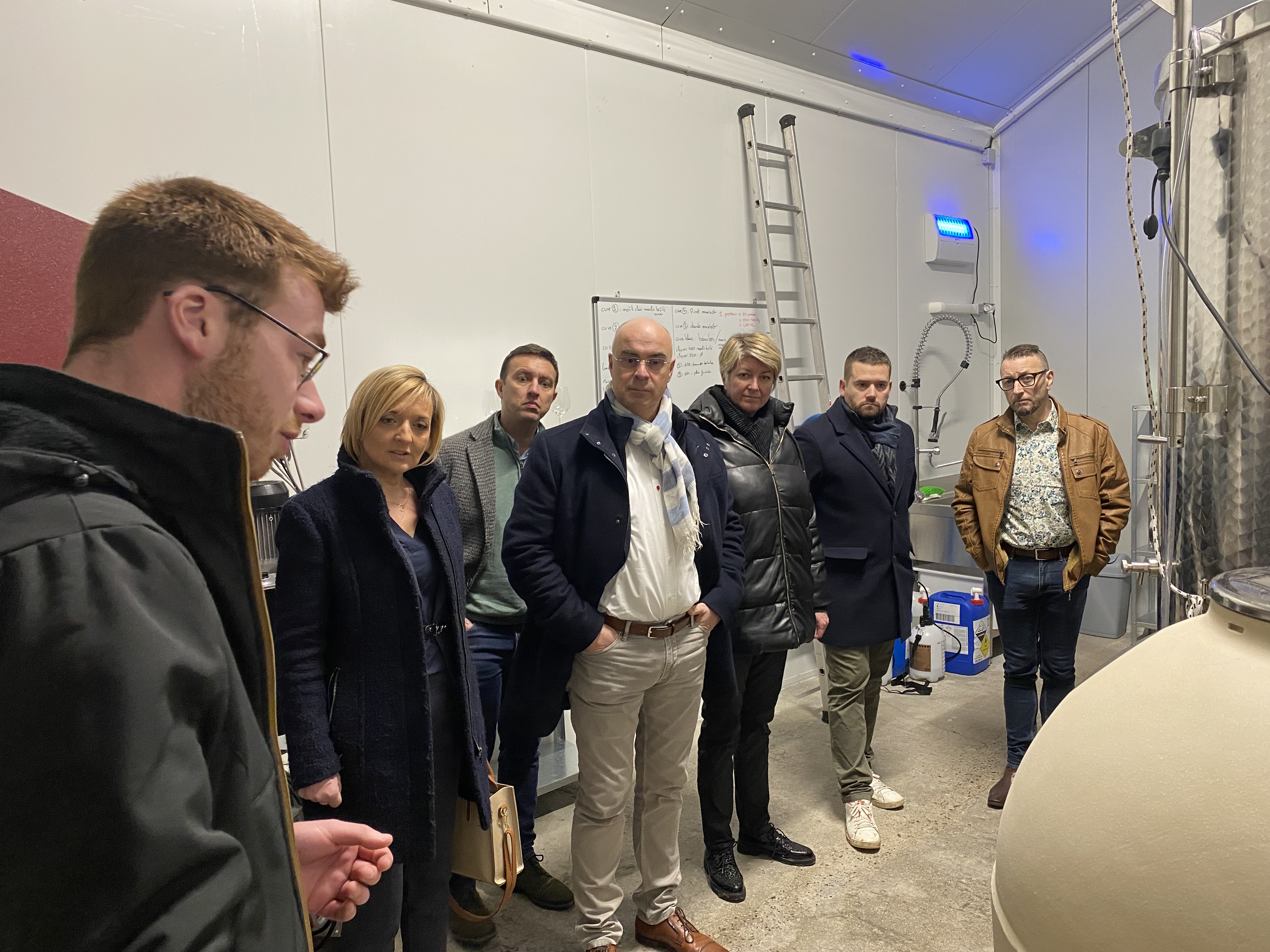 Photo de Vignoble du Haut Escaut