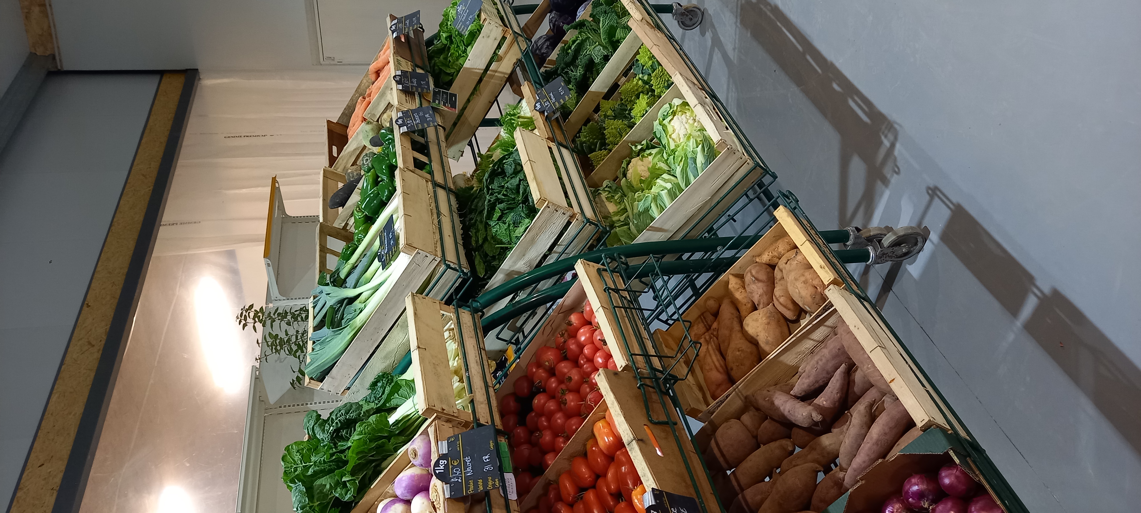 Photo de Verger de Candie