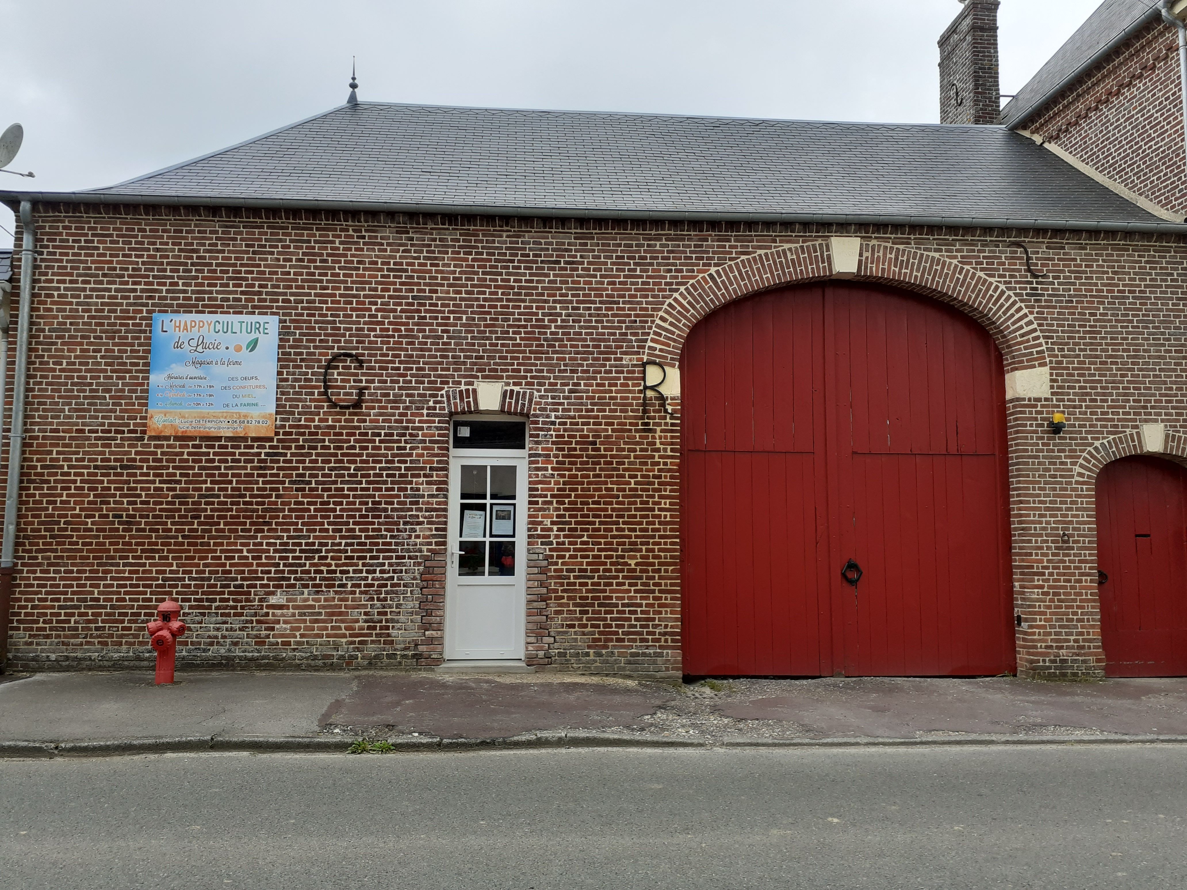 Photo de Magasin à la ferme