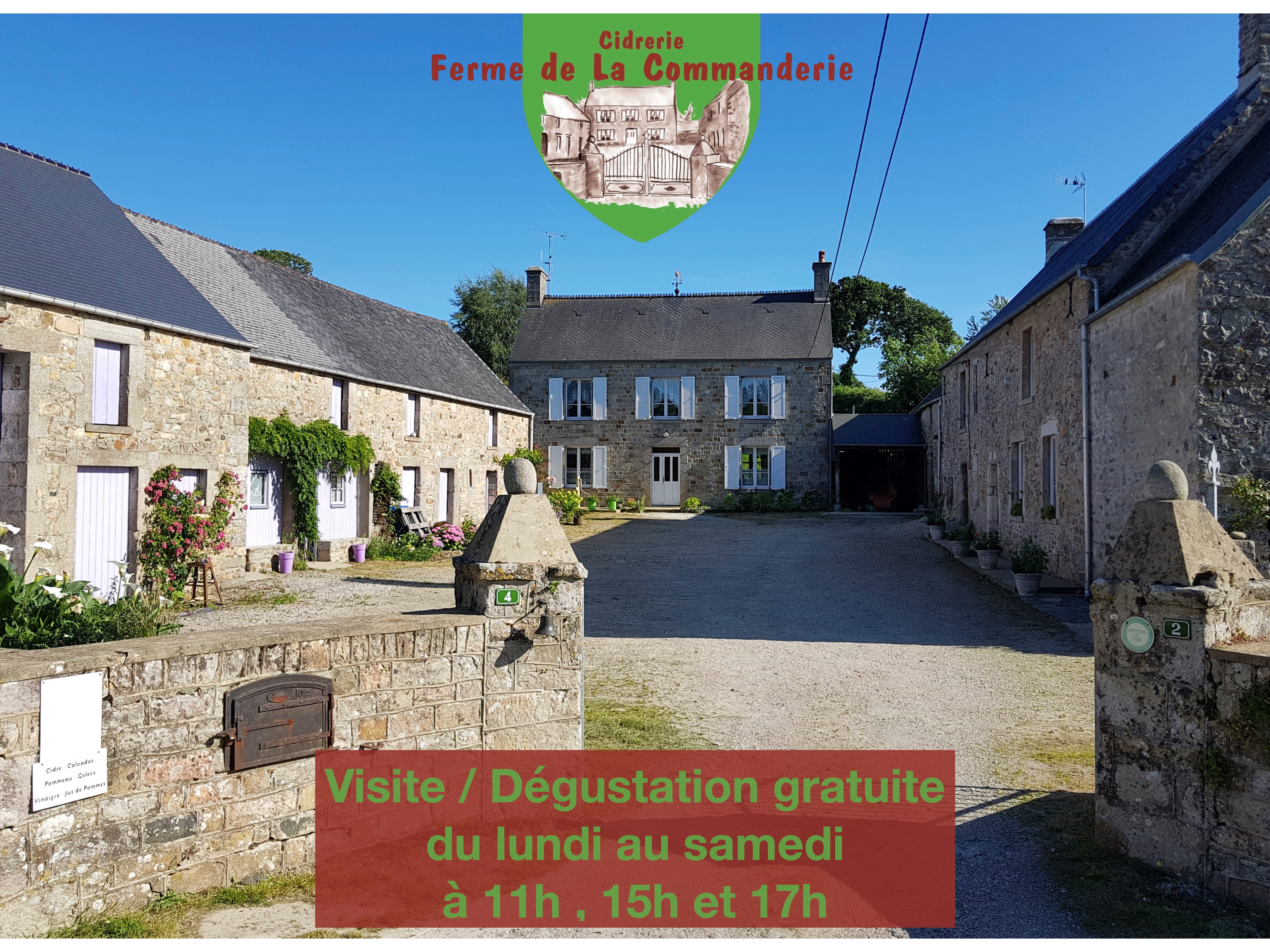 Photo de Visite et Dégustation Gratuite