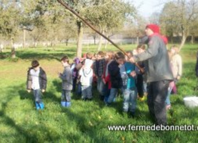 Photo de ferme de Bonnetot