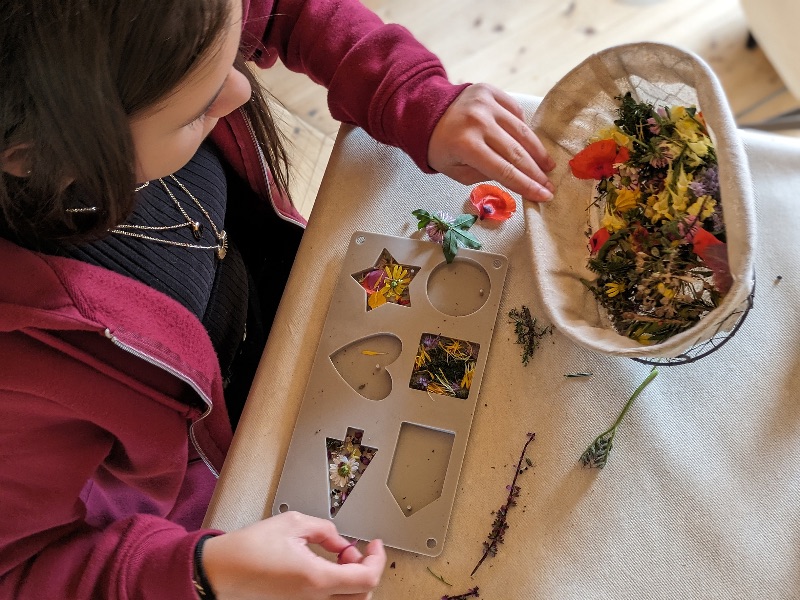 Photo de Cire d’abeille, bougies & objets parfumés