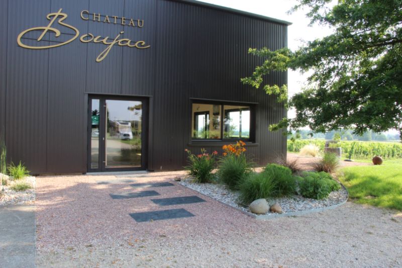 Photo de Visite de la vigne à la cave