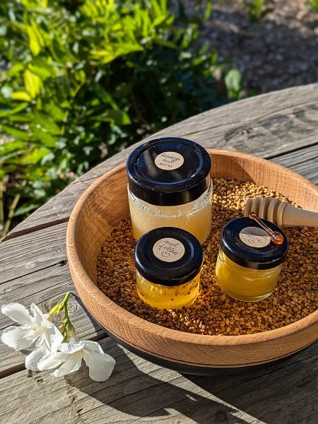 Photo de Beauté & bien-être avec les trésors de la ruche 