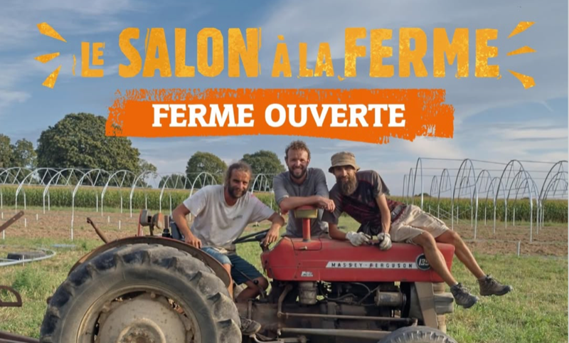 Photo de Salon à la ferme du 21 février au 1er mars