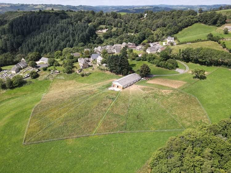 La Ferme de Murols
