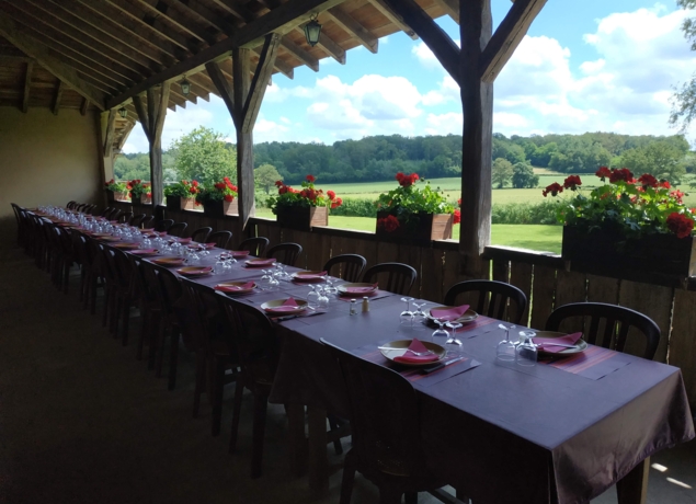 Photo de Ferme Auberge du Colombier