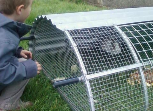 Photo de Ferme Pédagogique du Lieu Roussel