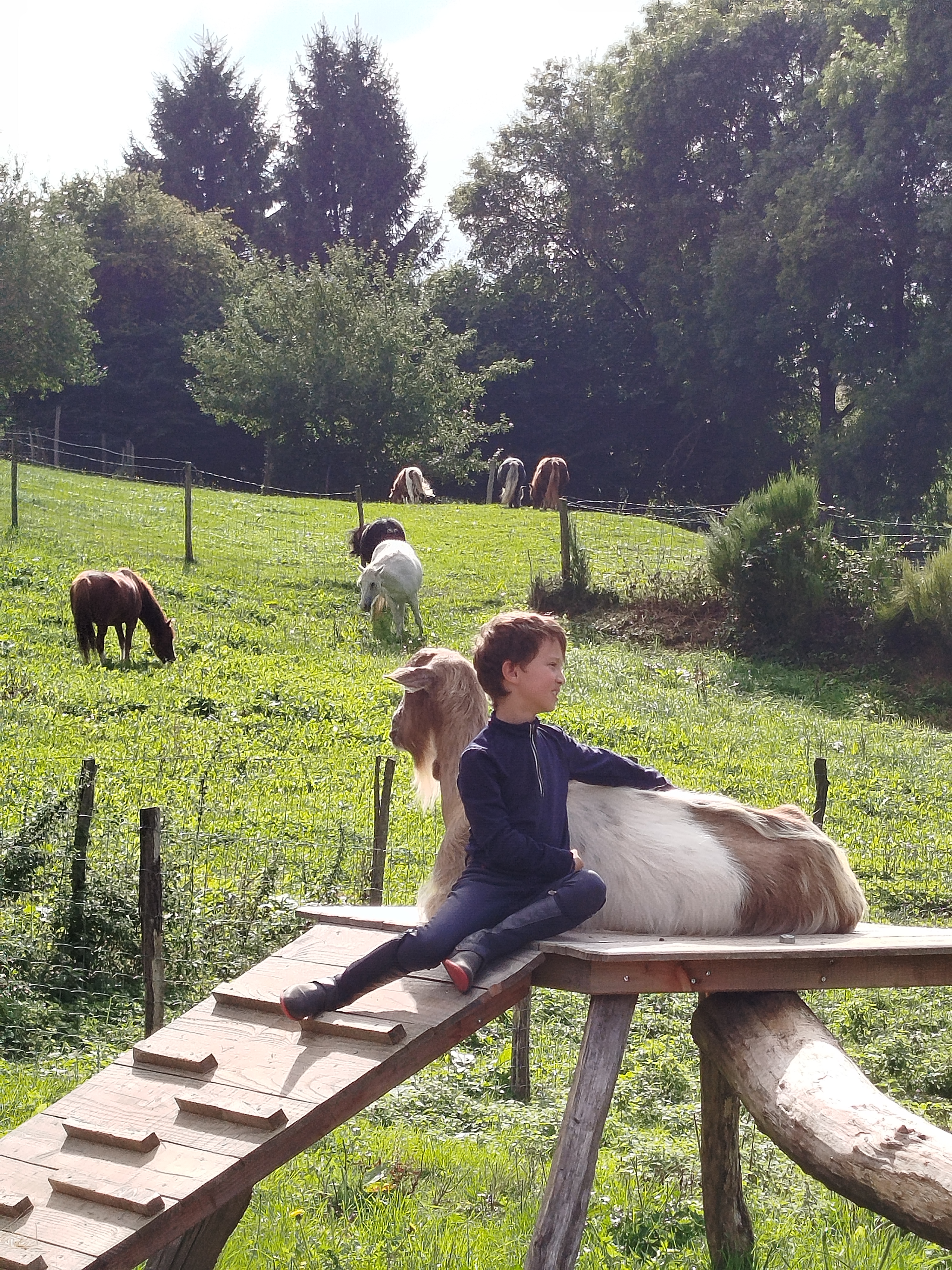 Photo de La ferme de la Marinette