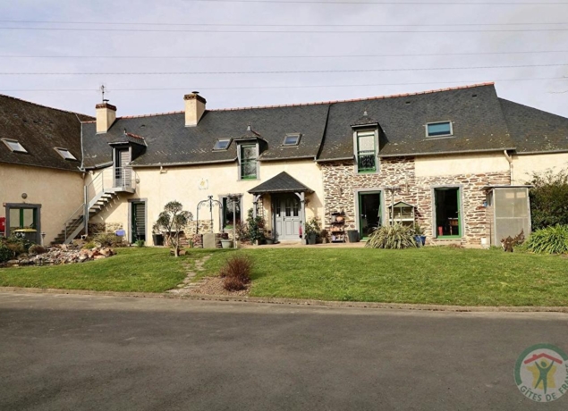 Photo de Ferme de la Touche Thébault et Maison d'Hôtes