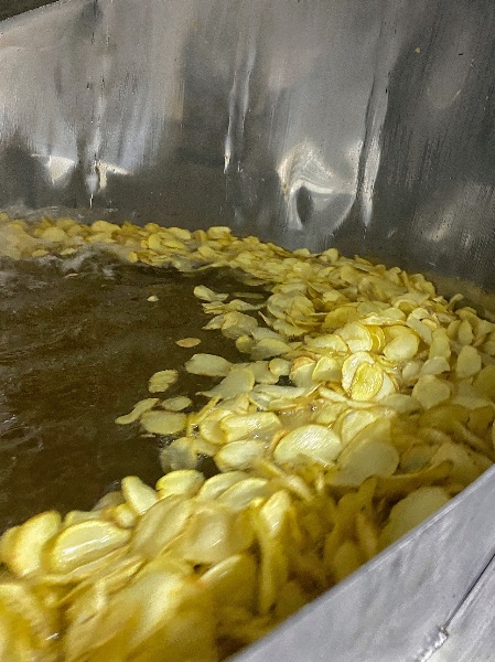 Photo de 3 ANS - Journée Portes Ouvertes Chips Bellevue 🥔🚜