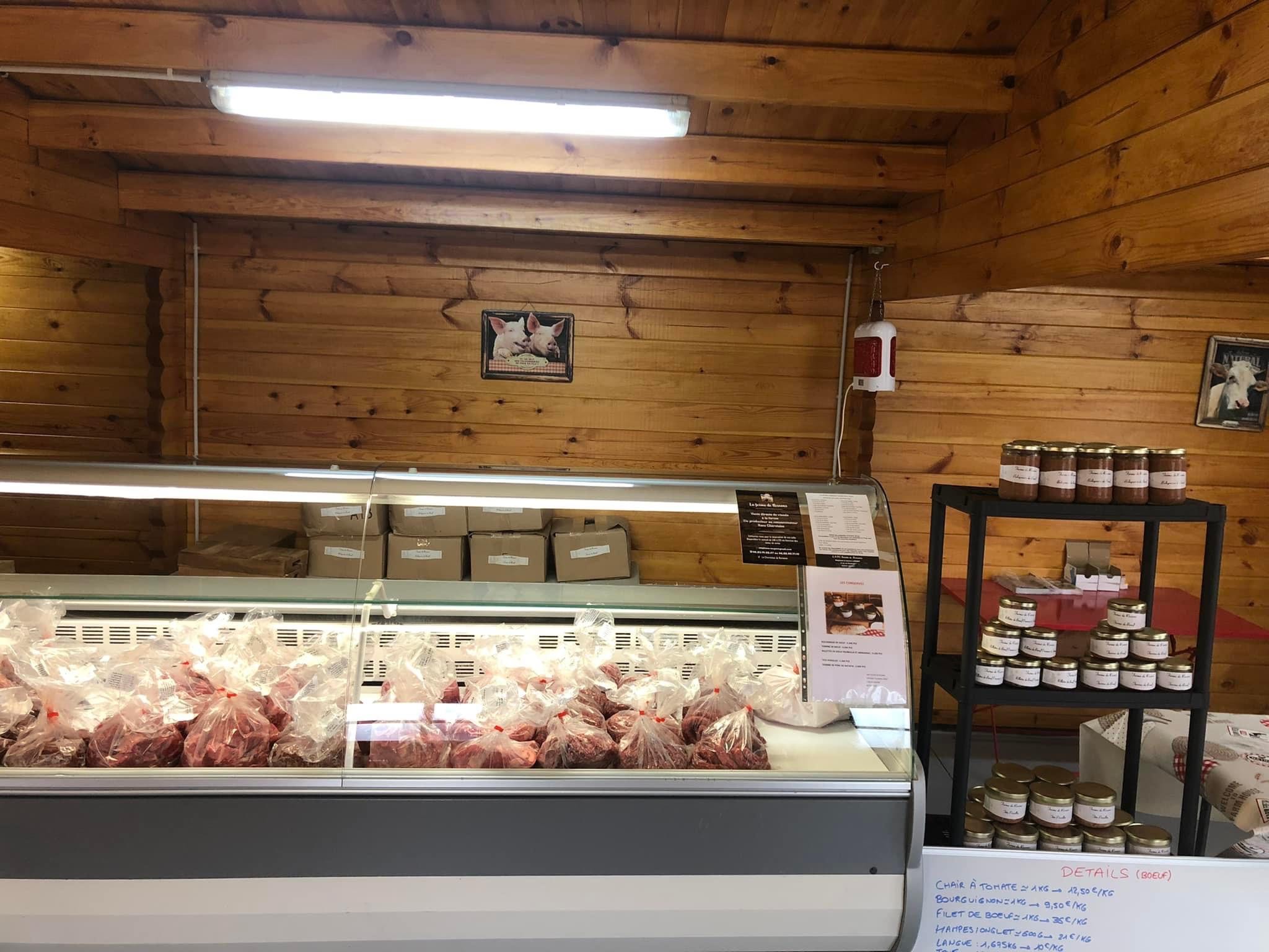 Photo de Vente directe à la Ferme