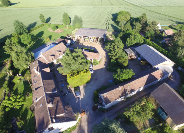 La Ferme des Tourelles