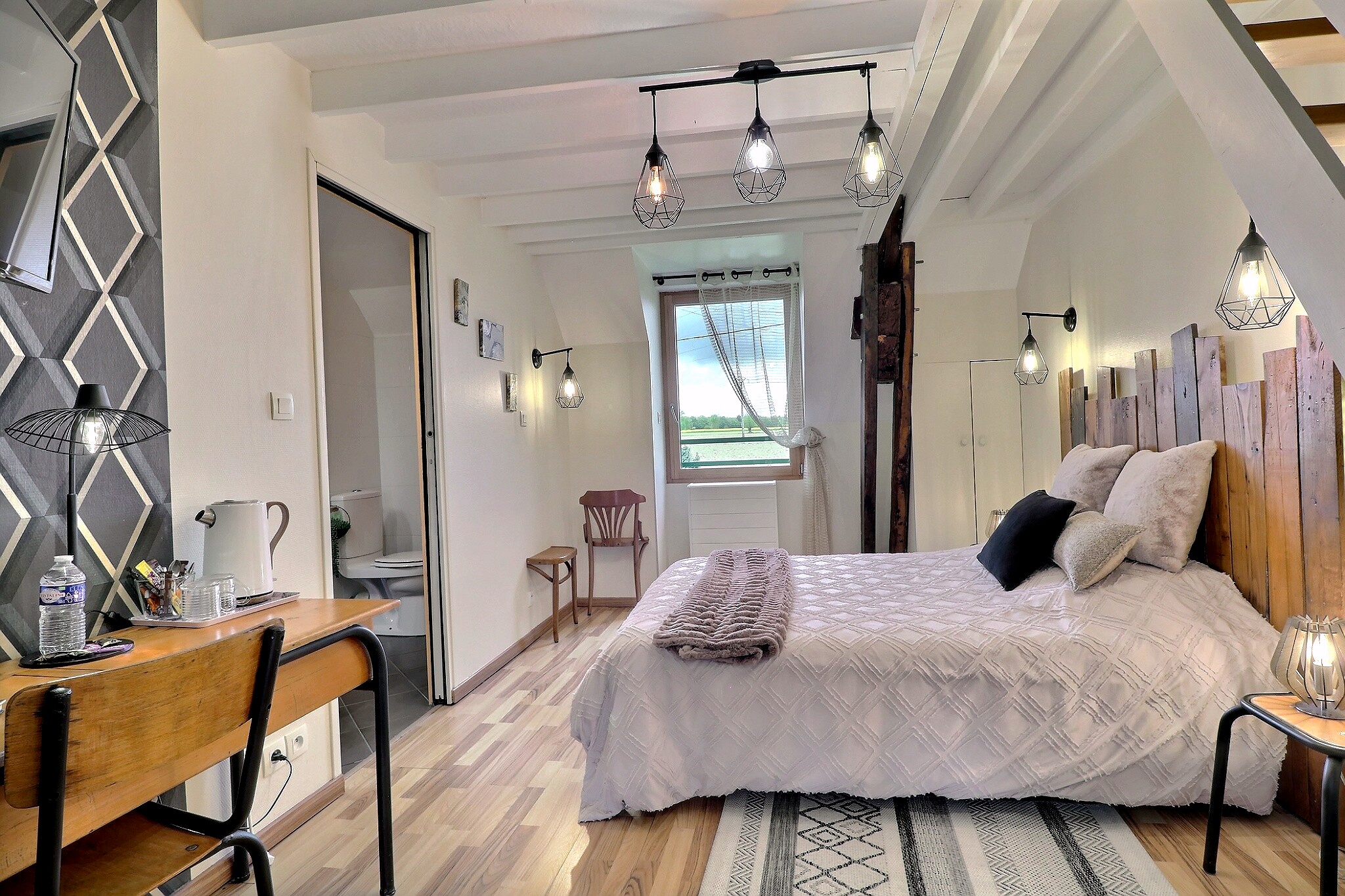 Photo de Ferme de la Touche Thébault et Maison d'Hôtes