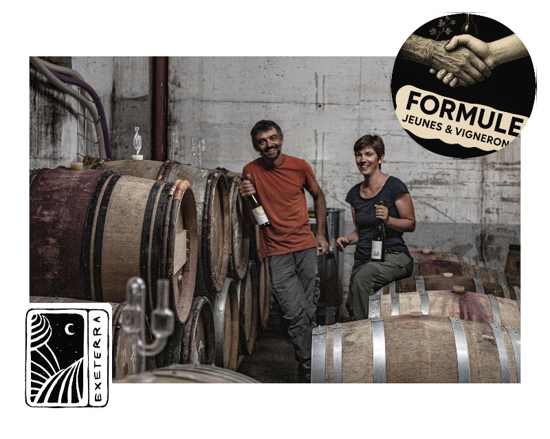 Photo de 18-30 ans ? La Formule Jeunes & Vignerons pour vous 
