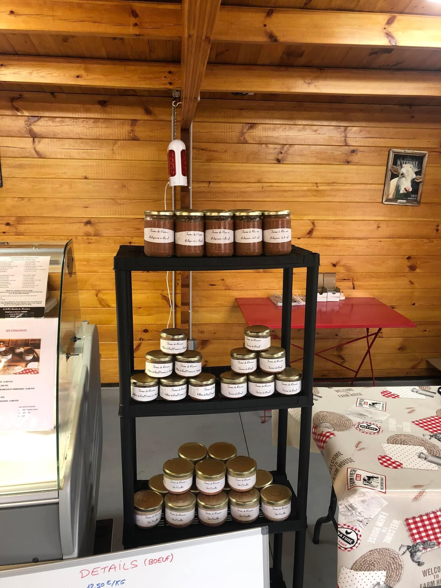 Photo de Vente directe à la Ferme