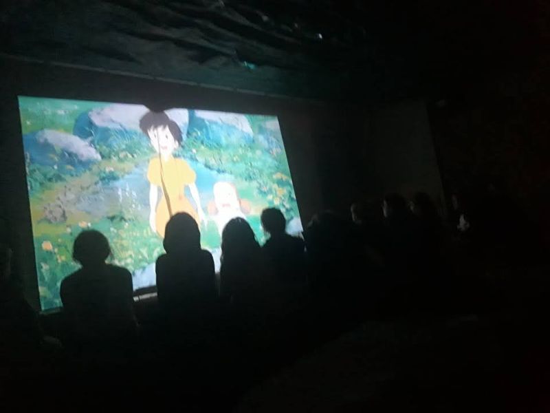 Photo de Soirée Ciné biquettes, plaide et câlins 