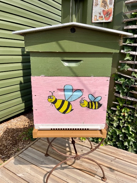 Photo de Visite de la ferme pour petits & grands 